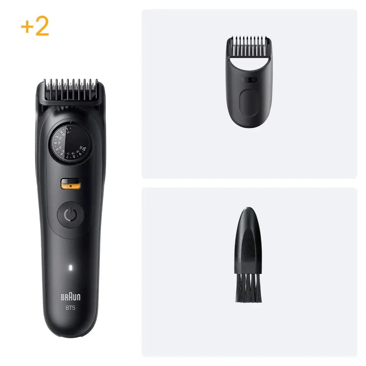Bārdas trimmeris Braun BeardTrimmer 5 BT5500 Photo 2