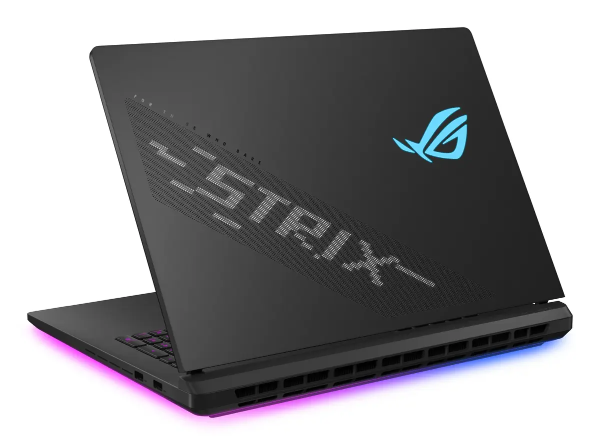Laptop ASUS ROG Strix SCAR 18 G835LX-SA002W Photo 17
