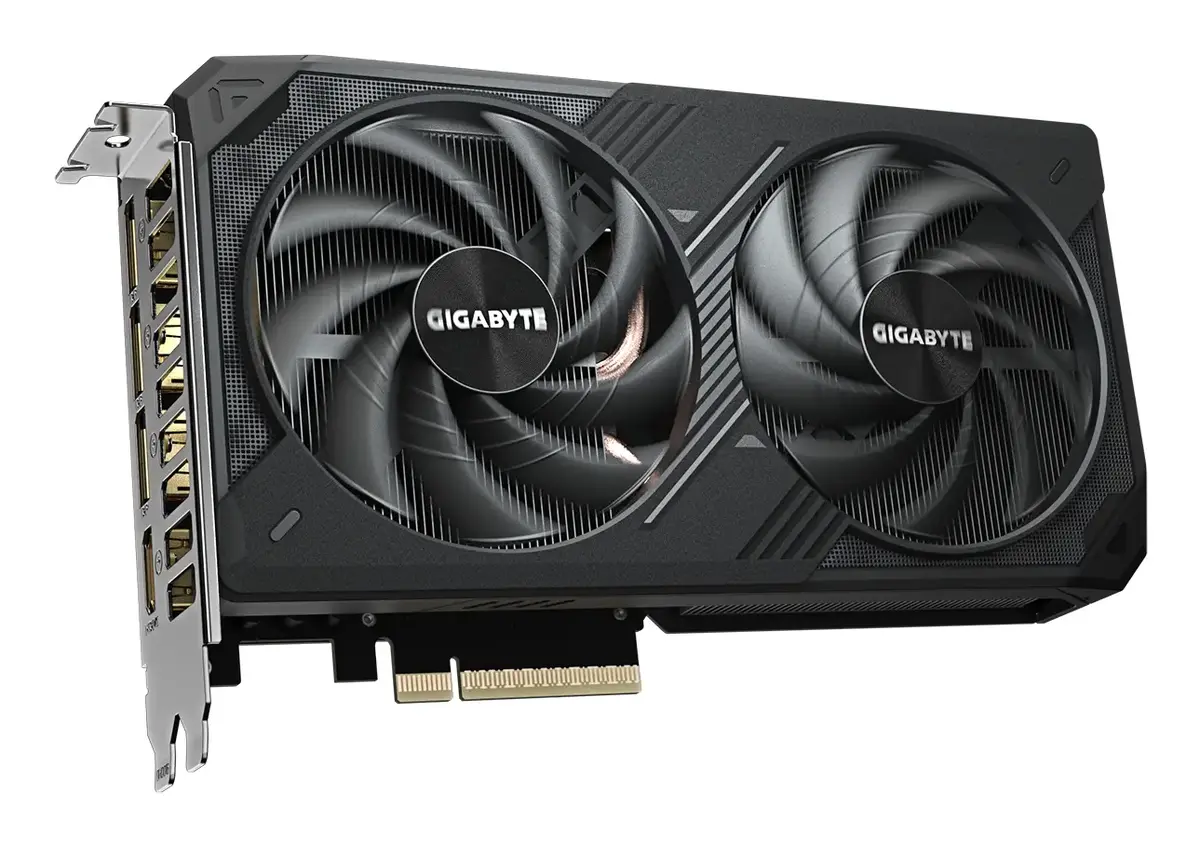Видеокарта GIGABYTE GeForce RTX 5060 Ti Photo 3