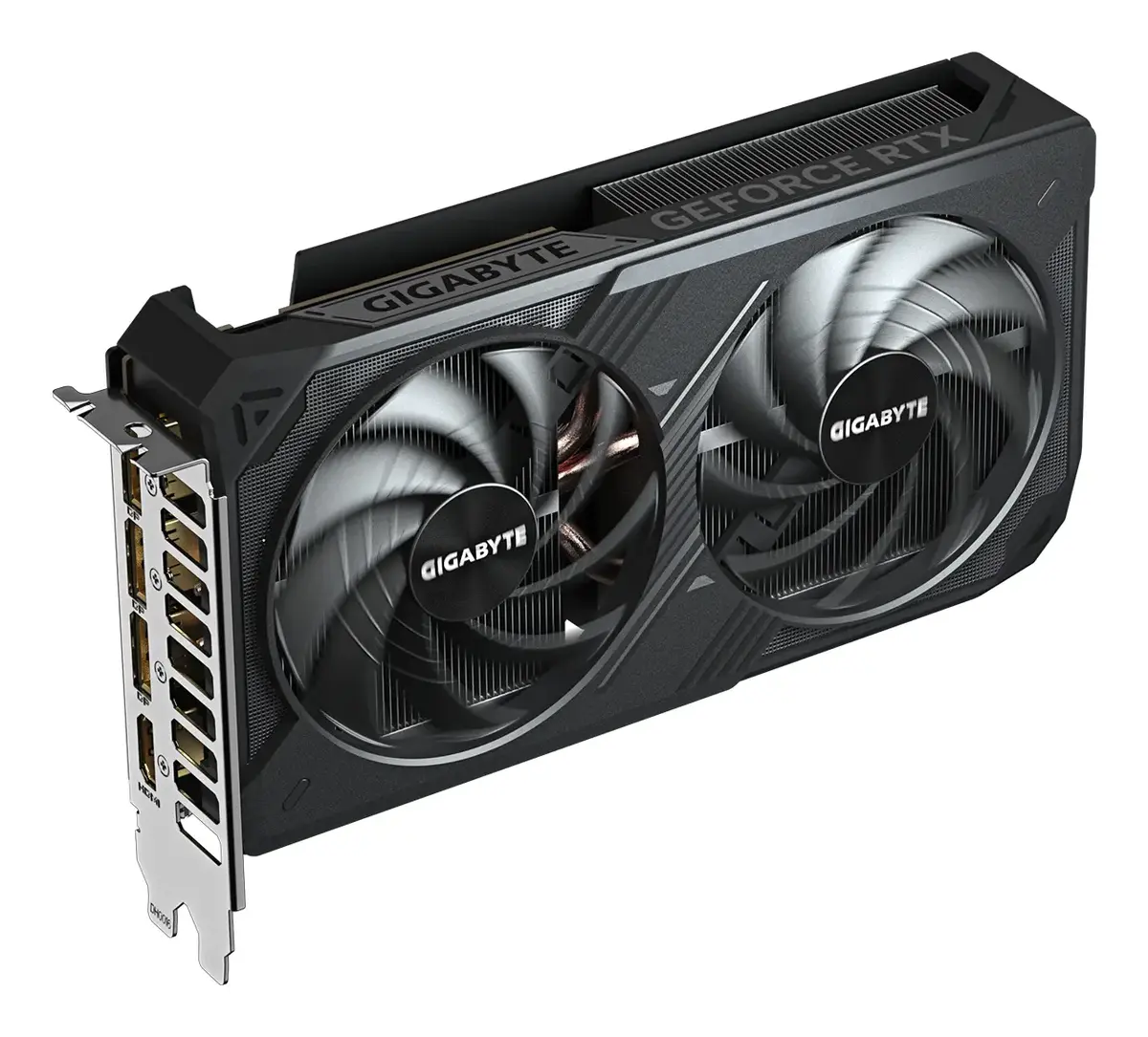 Видеокарта GIGABYTE GeForce RTX 5060 Ti Photo 5