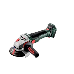 Angle Grinder Metabo WB 18 LTX BL 15-125 Quick