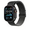 Siksna Apple 49mm Black Titanium Milanese Loop Photo 2