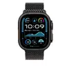 Siksna Apple 49mm Black Titanium Milanese Loop Photo 3