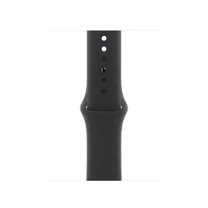 Band Apple MAXA4ZM/A Smart Wearable Accessories Black Fluoroelastomer