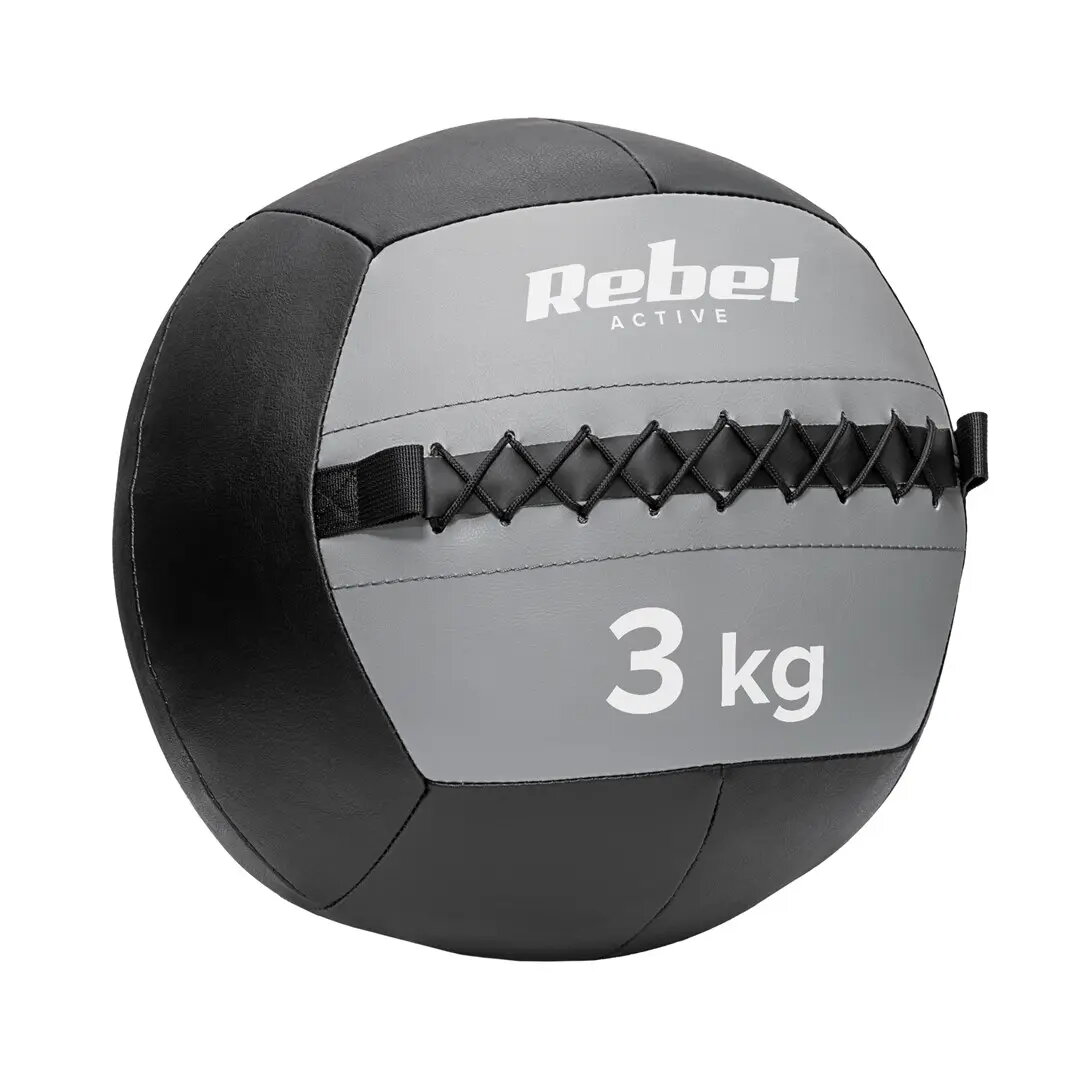Rebel RBA-3107-3 Medicīnas vingrojumu bumba 3