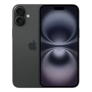 Смартфон Apple iPhone 16 Plus 6.7" 256 ГБ Черный