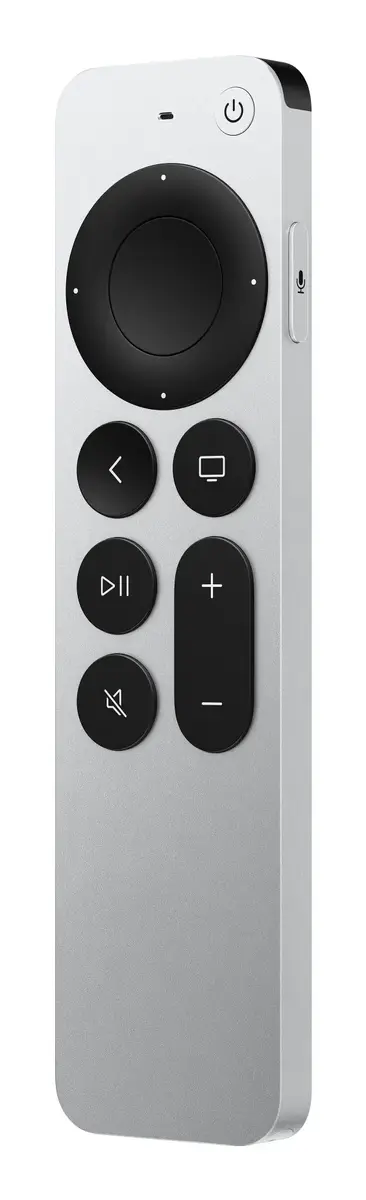 Apple TV Remote — Apple Bluetooth press-button remote Photo 2