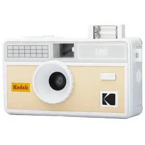 Plaknes dokumentu skeneris Kodak i60 balts gaismas gaiši bēšs
