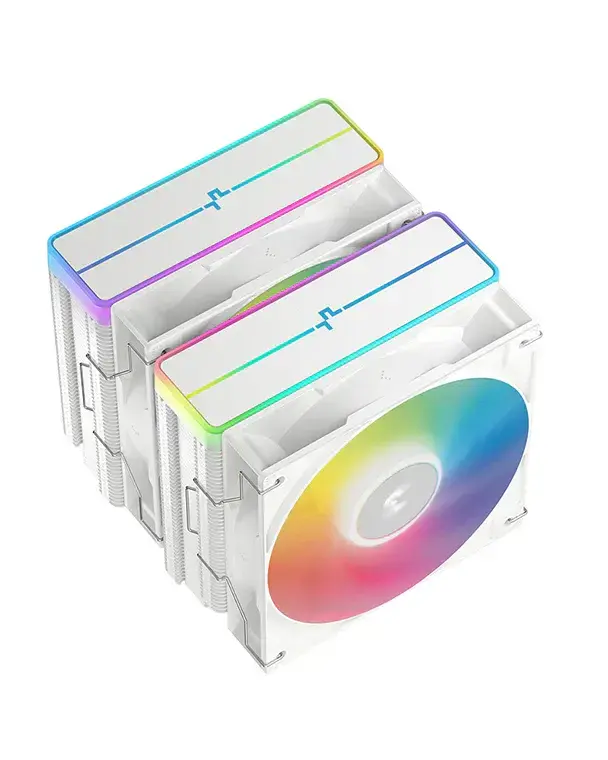Кулер для воздуха DeepCool AG620 WH ARGB V2 Photo 2