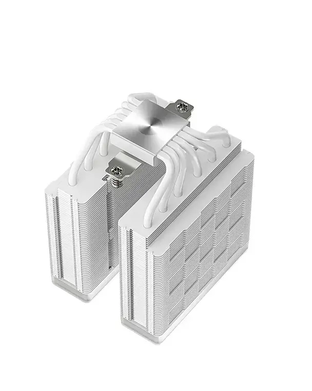 Кулер для воздуха DeepCool AG620 WH ARGB V2 Photo 3