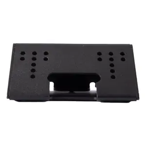 Stends ProDVX PS-75 — melns, izmēri 119.4×51×98.3 mm, saderīgs ar ProDVX