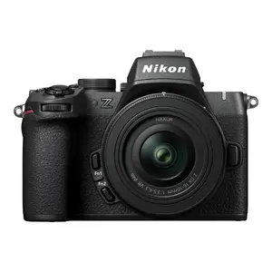 MILC Nikon Z50II 20.9 MP CMOS 4K Ultra HD Black