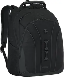 Wenger portfeļa soma Legacy Black Series 16" (piemērota līdz 40,6 cm) 653629