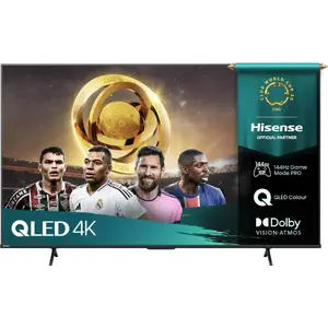 Television Hisense 55E77Q PRO 55" 4K Ultra HD QLED 3840 x 2160