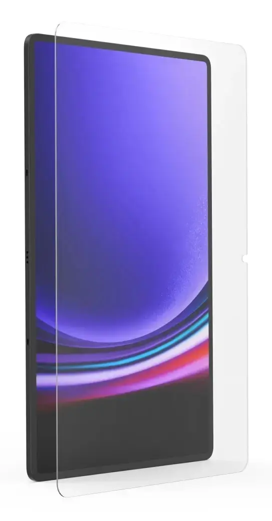 Skaidrs ekrāna aizsargs Hama Premium Galaxy Tab S7/S8/S9 Photo 3