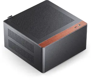 PC case Jonsbo NV10 mini tower ITX black