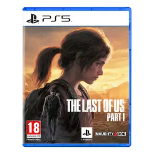 Игра Sony The Last of Us Parte I Remastered PlayStation 5