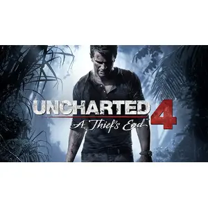 UNCHARTED 4: A Thief