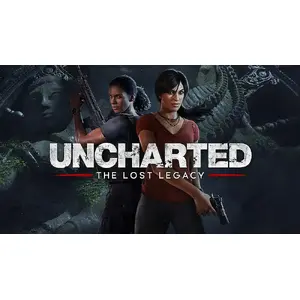 UNCHARTED: The Lost Legacy