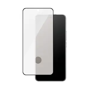 PanzerGlass Ultra-Wide Fit ekrāna aizsargs priekš Xiaomi 15 Ultra un Xiaomi 17 rūdīts stikls caurspīdīgs