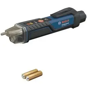 Voltage tester Bosch GVD 1000-17 (0601077000) — AC/DC measurement, pen-style handheld