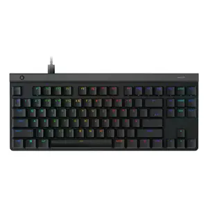 Logitech G G515 tastatūra Speļu USB QWERTY Ziemeļvalstu Melns