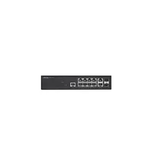 Managed Switch GS-2412 Lancom L2+ Gigabit Ethernet 10 Ports