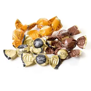 Шоколадные трюфели pure chocolate PURE ASORTI 1 кг — ассорти тёмного шоколада