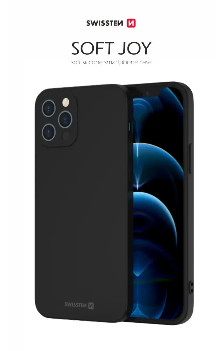 Soft case SWISSTEN for Xiaomi Redmi Note 13 Pro 4G Photo 2