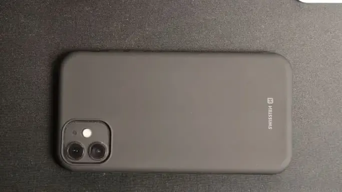Soft case SWISSTEN for Xiaomi Redmi Note 13 Pro 4G Photo 3
