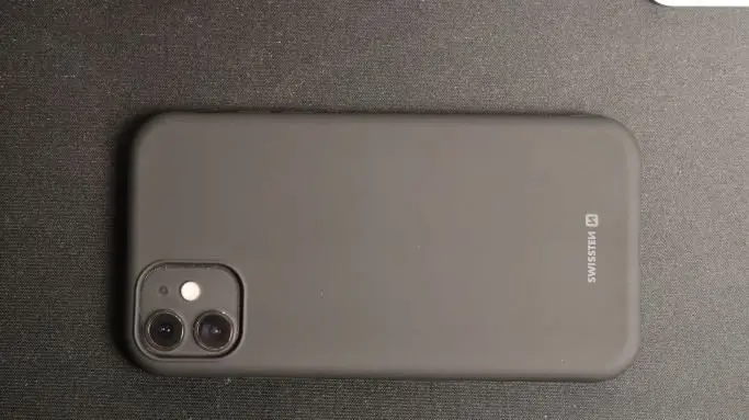 Mīksts aizsargvāciņš SWISSTEN priekš Xiaomi Redmi