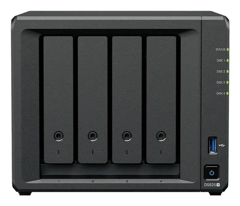 SYNOLOGY DS925+ NAS-сервер Photo 2