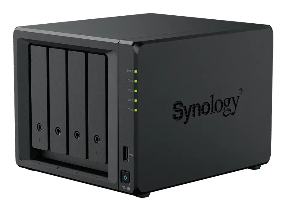SYNOLOGY DS925+ NAS-сервер Photo 3