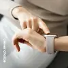 Siksniņa Crong CRG-44LQB-RED Apple Watch Photo 4
