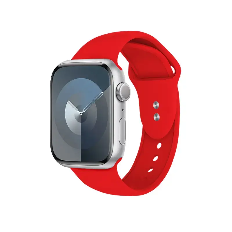 Siksniņa Crong CRG-44LQB-RED Apple Watch Photo 6