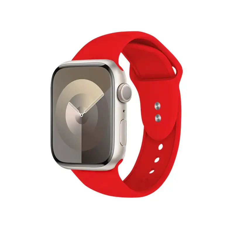 Siksniņa Crong CRG-44LQB-RED Apple Watch Photo 8