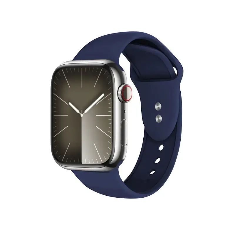 Pulksteņa siksna Apple Crong CRG-44LQB-MBL Photo 6