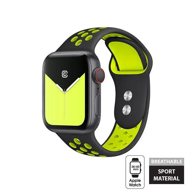 Pulksteņa siksna Crong Duo Sport Apple Watch Photo 3