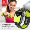 Pulksteņa siksna Crong Duo Sport Apple Watch Photo 5