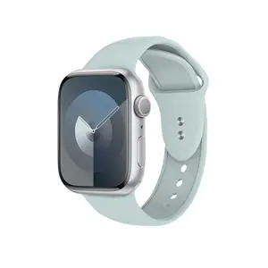 Watch strap Crong CRG-40LQB-GRN for Apple Watch 38/40/41mm