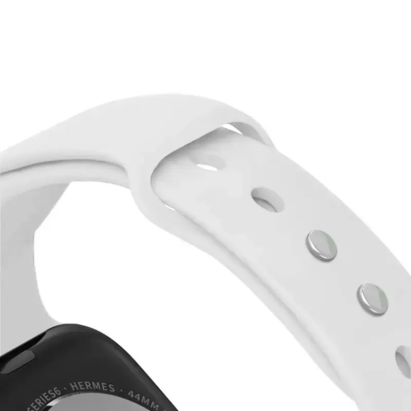 Watch strap Apple Crong CRG-40LQB-WHI Photo 3