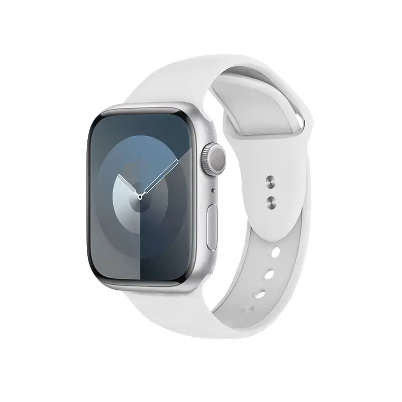 Watch strap Apple Crong CRG-40LQB-WHI Photo 4
