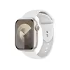 Watch strap Apple Crong CRG-40LQB-WHI Photo 5