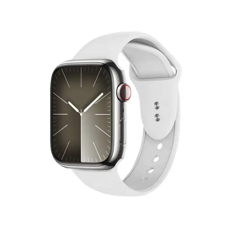 Watch strap Apple Crong CRG-40LQB-WHI Photo 6