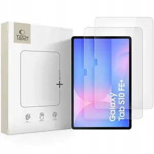 Защитное стекло Tech-Protect для Samsung Galaxy Tab S10 FE+, прозрачное, 2 шт.