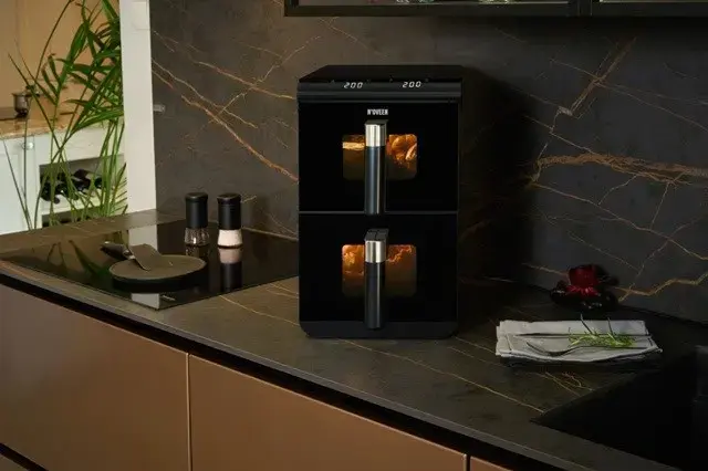 NOVEEN AF5050 hot air fryer 11 L, 1700 W Photo 2