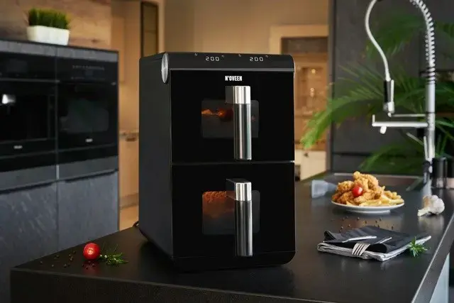 NOVEEN AF5050 hot air fryer 11 L, 1700 W Photo 5