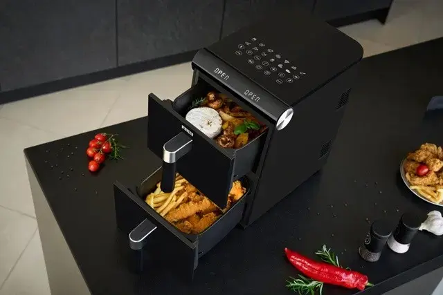 NOVEEN AF5050 hot air fryer 11 L, 1700 W Photo 9