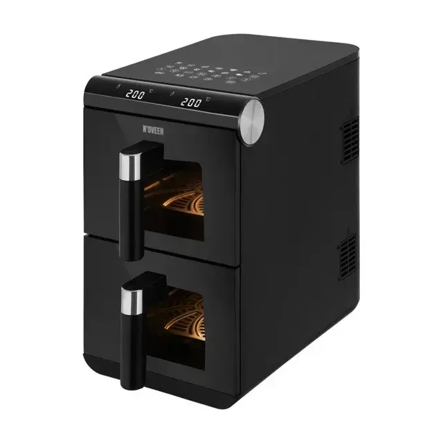 NOVEEN AF5050 hot air fryer 11 L, 1700 W Photo 11