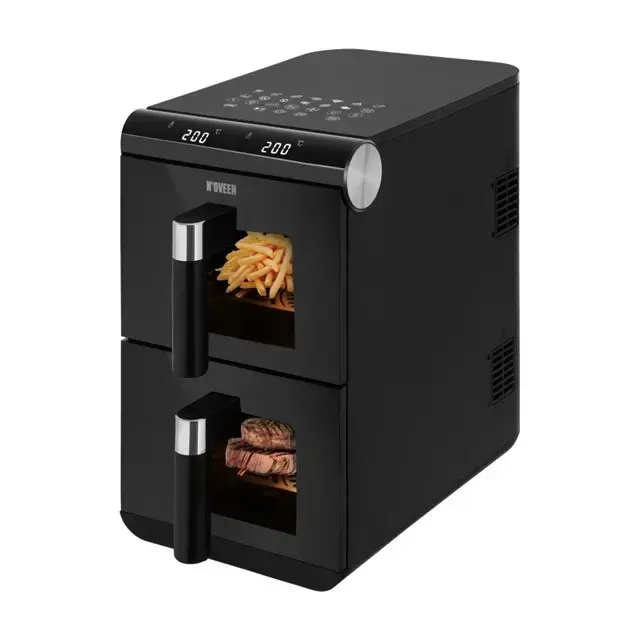 NOVEEN AF5050 hot air fryer 11 L, 1700 W Photo 13